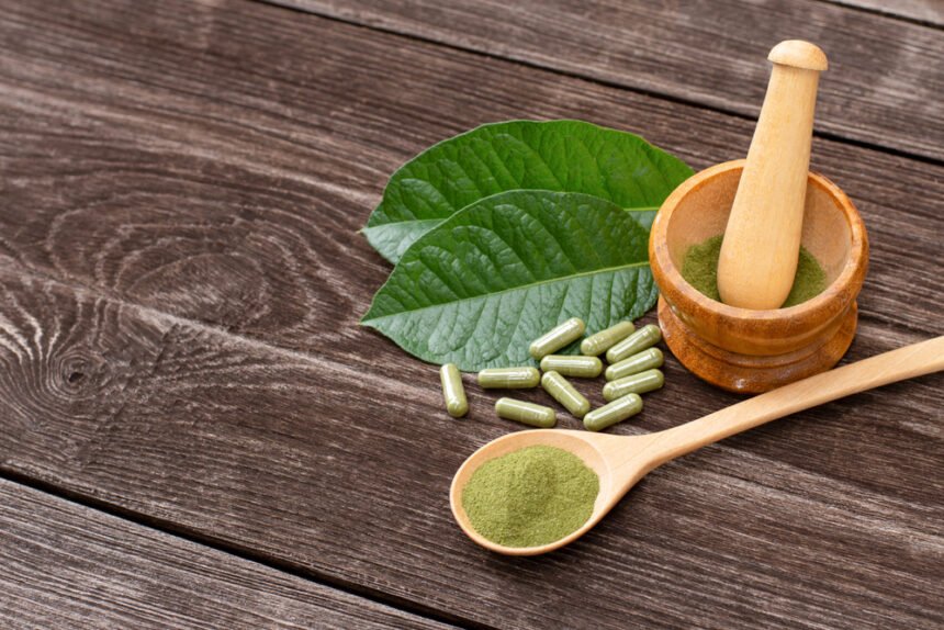 kratom has many health benefits