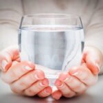 magnesium water can be good for your health but you can't have too much