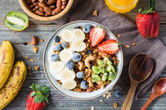 healthy living tips