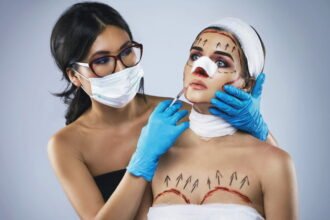 plastic surgery addiction is more common these days