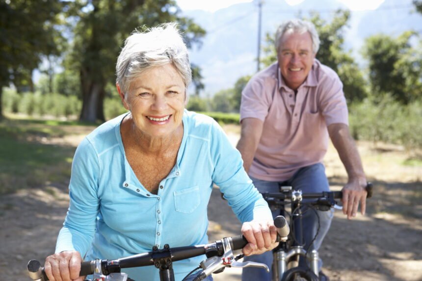 staying healthy during retirement