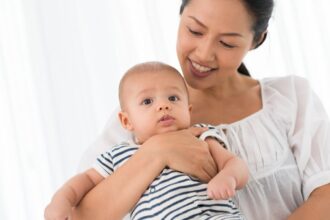 Why Breastfeeding Is Good For Your Baby