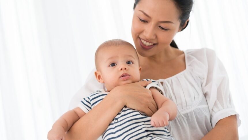 Why Breastfeeding Is Good For Your Baby