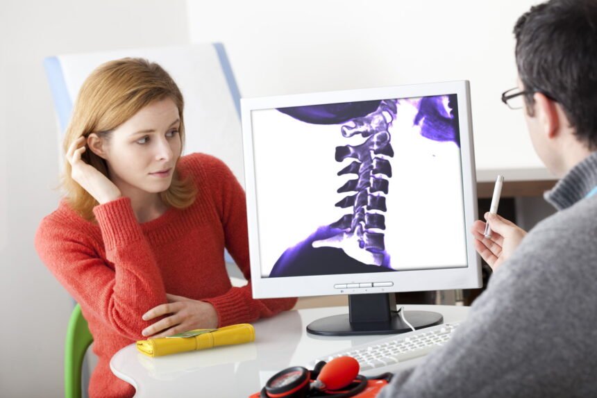 how to improve spinal health