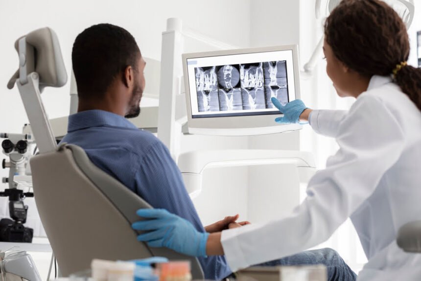 digital dental x-ray