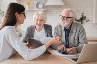 financial support for seniors