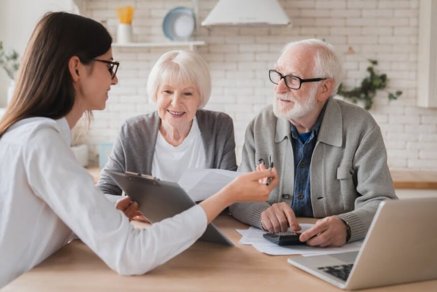 financial support for seniors