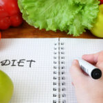 healthy diet plan for new year