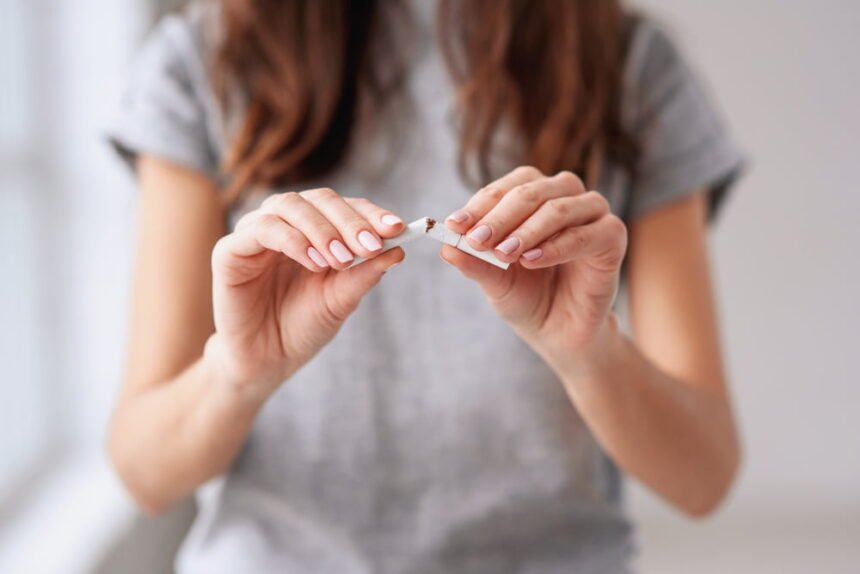 tips to quit smoking