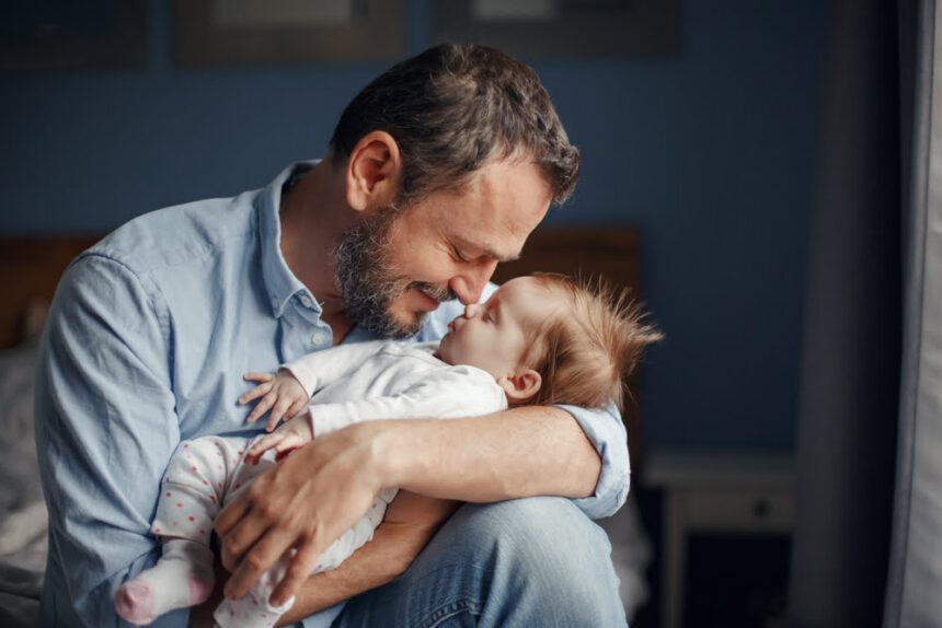 healthy parenting tips for dads