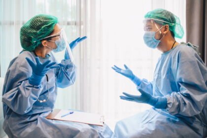 HR staff must deal with divisive views in healthcare