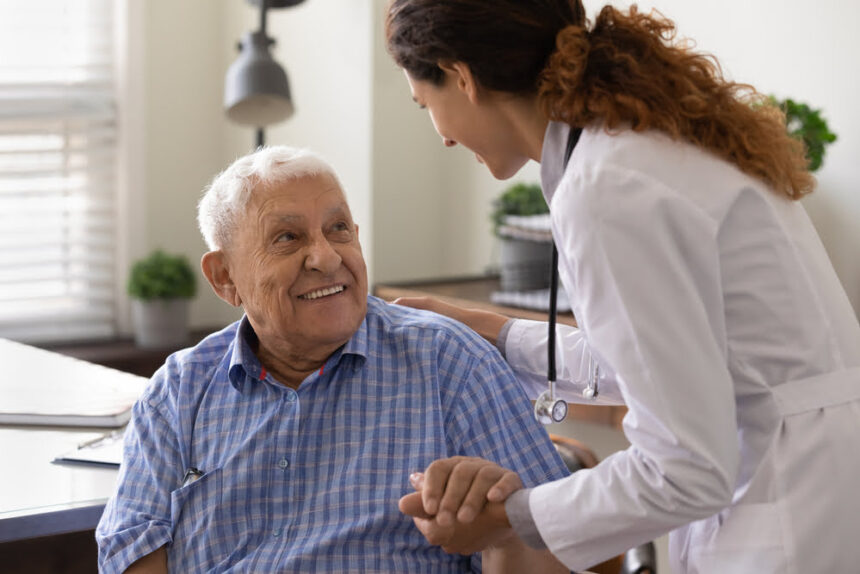 how seniors can prepare for the possibility of developing chronic health problems