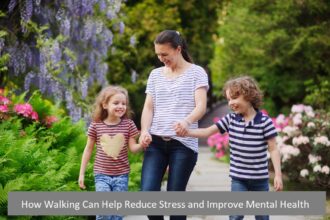 walking benefits your mental health