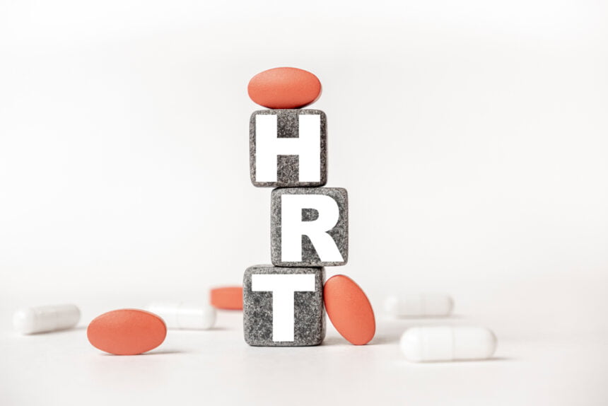 different between Bio Identical Hormones and HRT