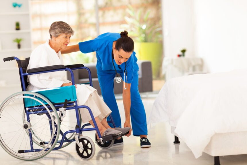 Navigating Medical Care as a Wheelchair User