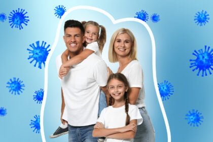 How To Keep Your Family's Immunity Strong While Staying Inside This Winter