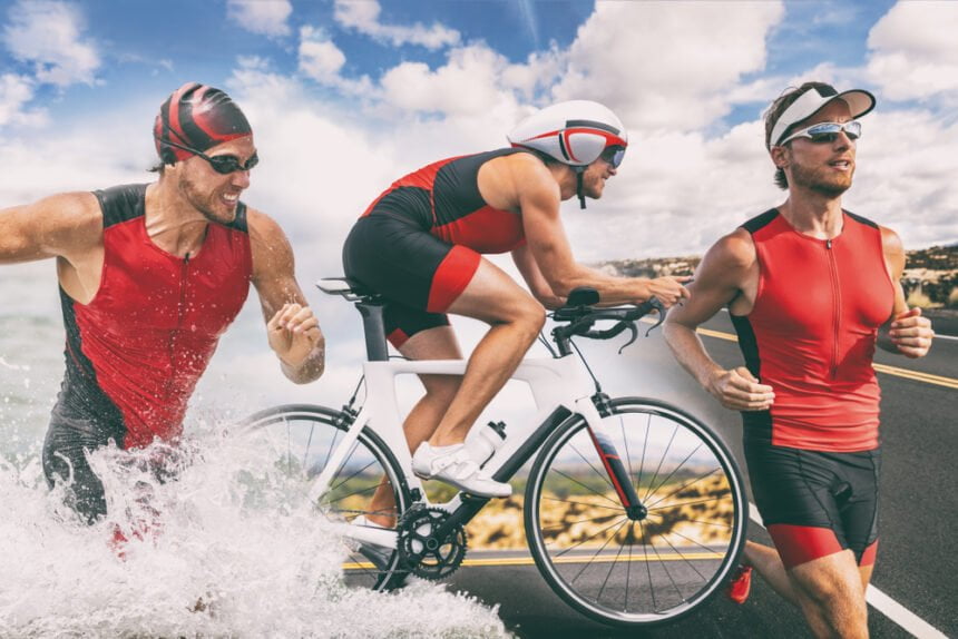 triathlon training tips