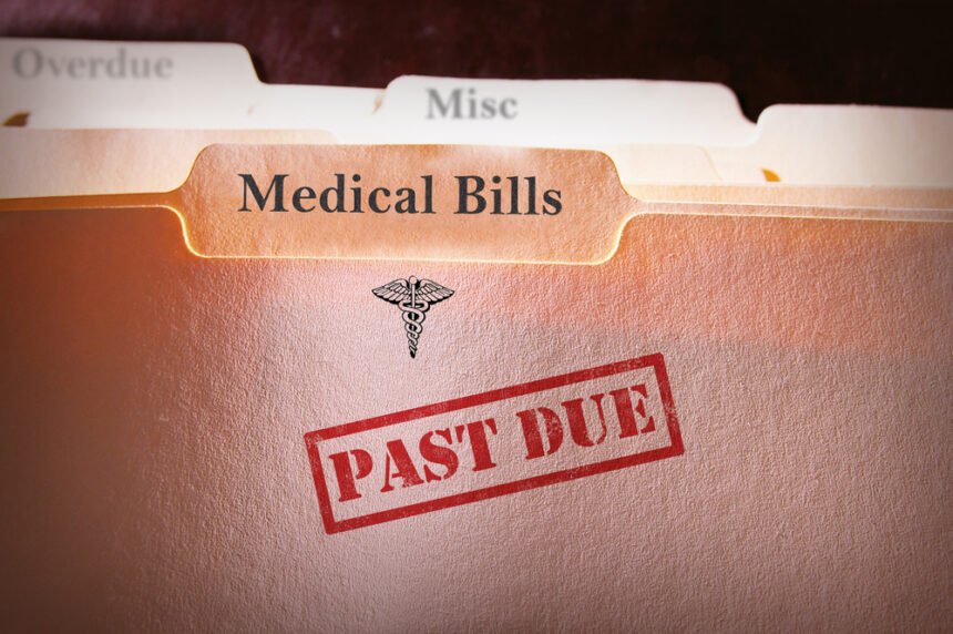 personal injury lawyers can help with medical bills