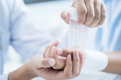 wound care treatment