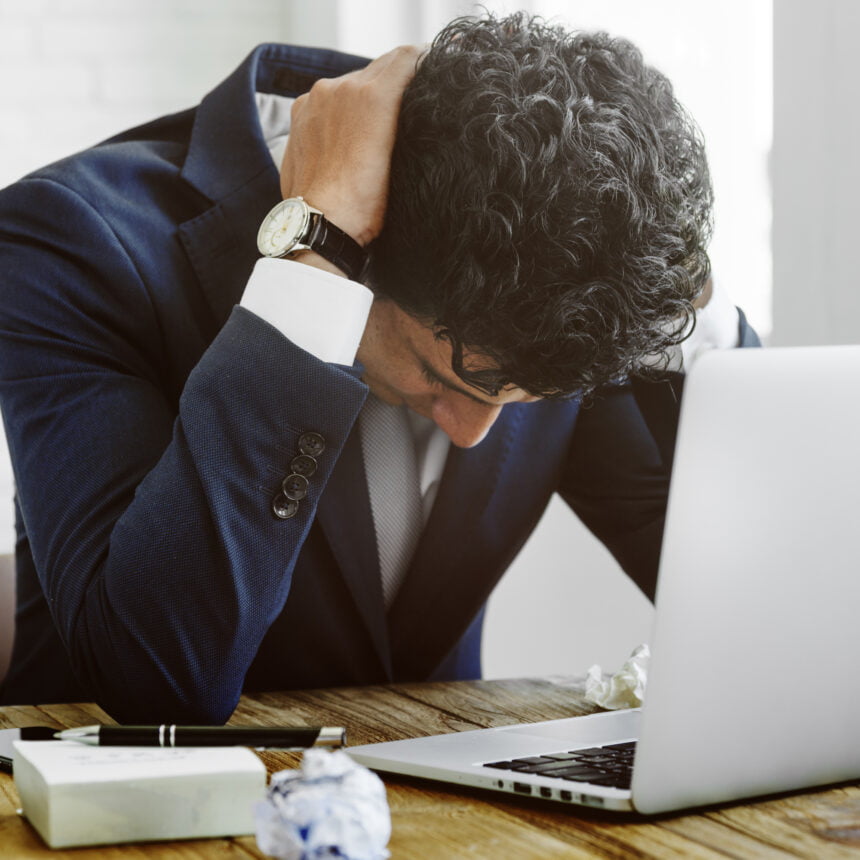 The Link Between Job-Related Stress and Substance Abuse
