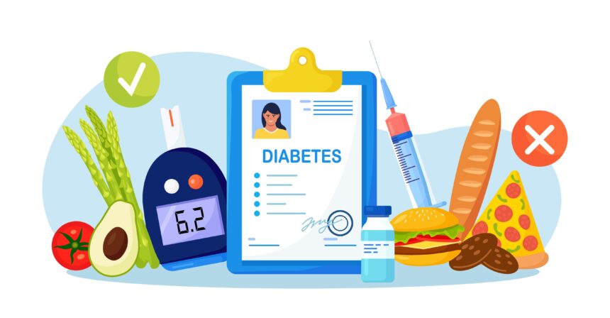 Diabetes Diet myths