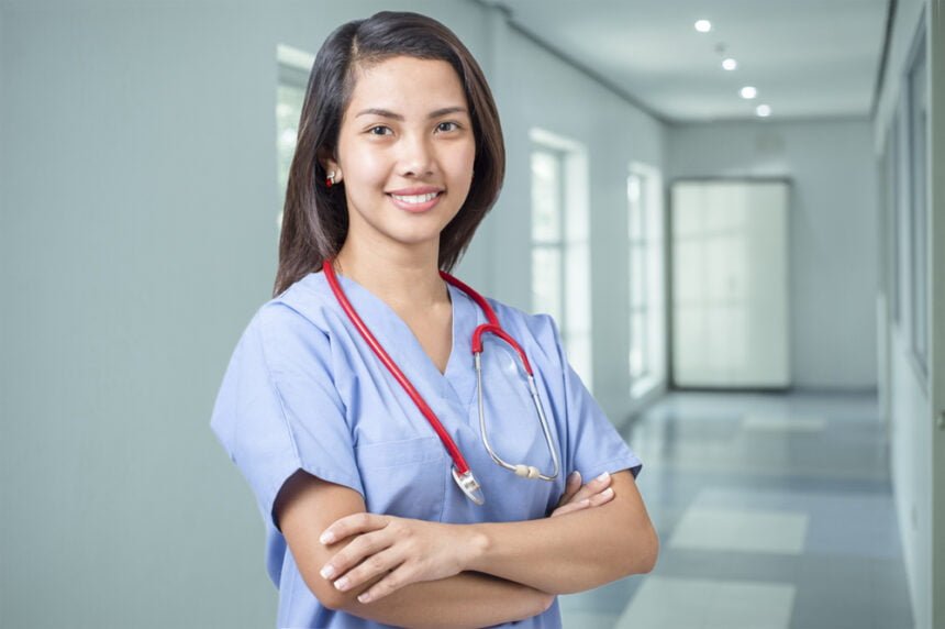 career in nursing