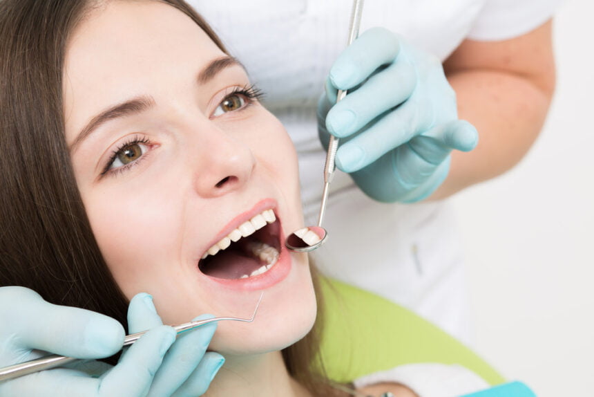 dental care modern