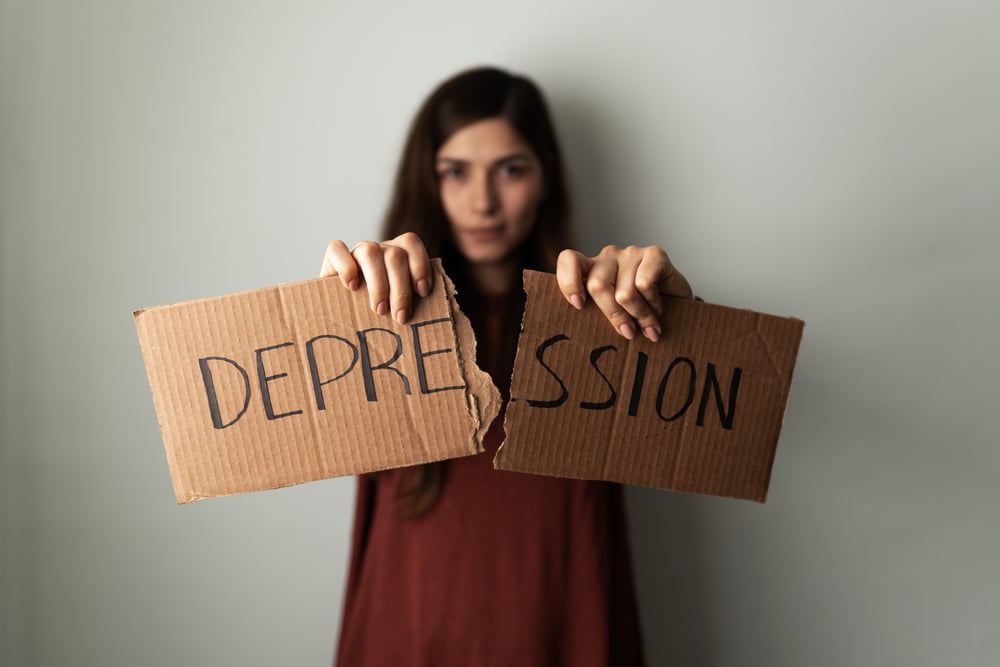 Frühe Anzeichen einer Depression, die Sie nicht ignorieren sollten