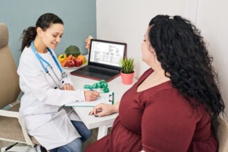 obese and importance of weight loss