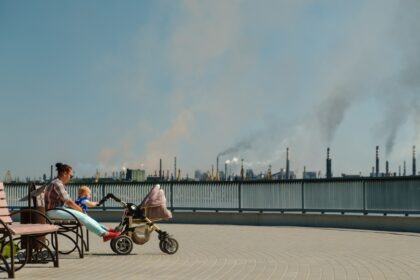 pollution impact on health