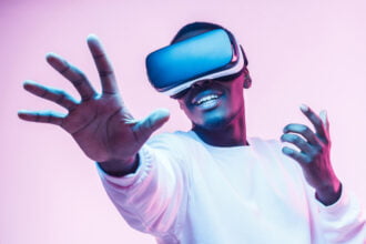 virtual reality in optometry