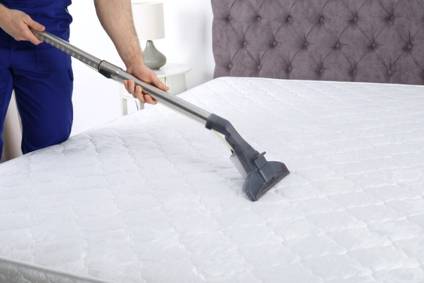 health risks of dirty mattress