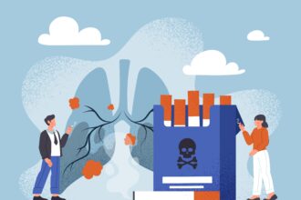 nicotine danger