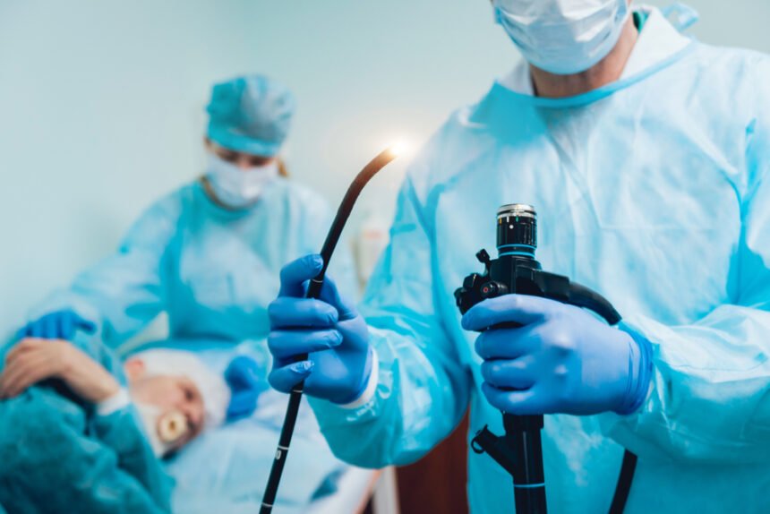 endoscope maintenance
