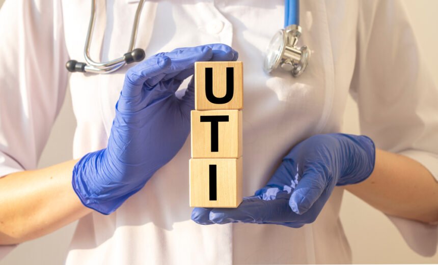 uti symptoms