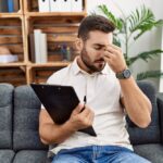 stress and burnout in mental health sector