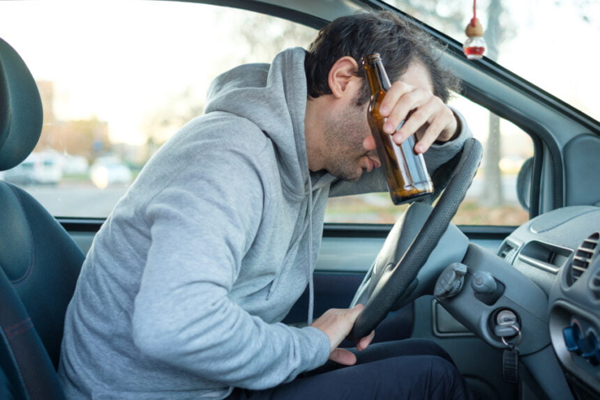 addiction and car accidents