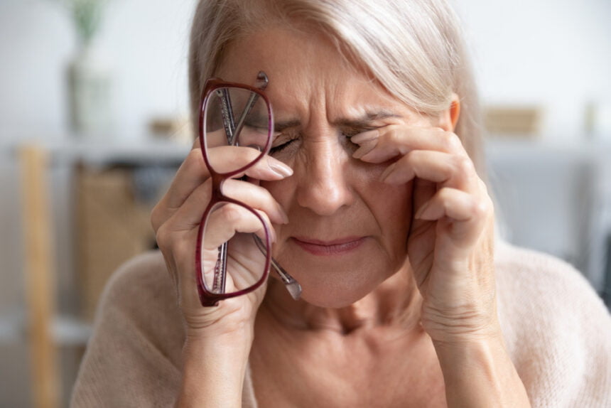 genetic risks of vision problems