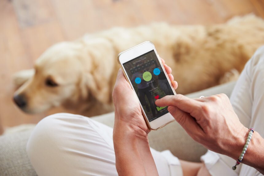 pet health apps