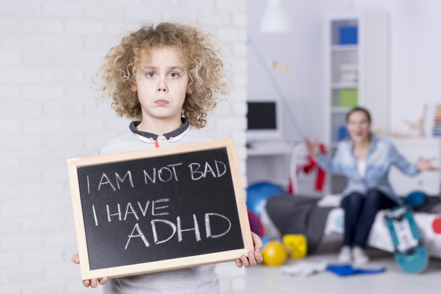 ADHD substances