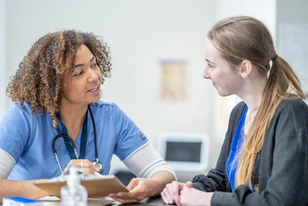 The importance for nurses to understand the connection between physical and mental health
