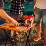 safe and healthy company outings