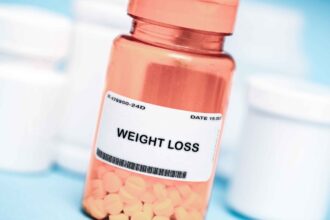 anxiety weight loss medication