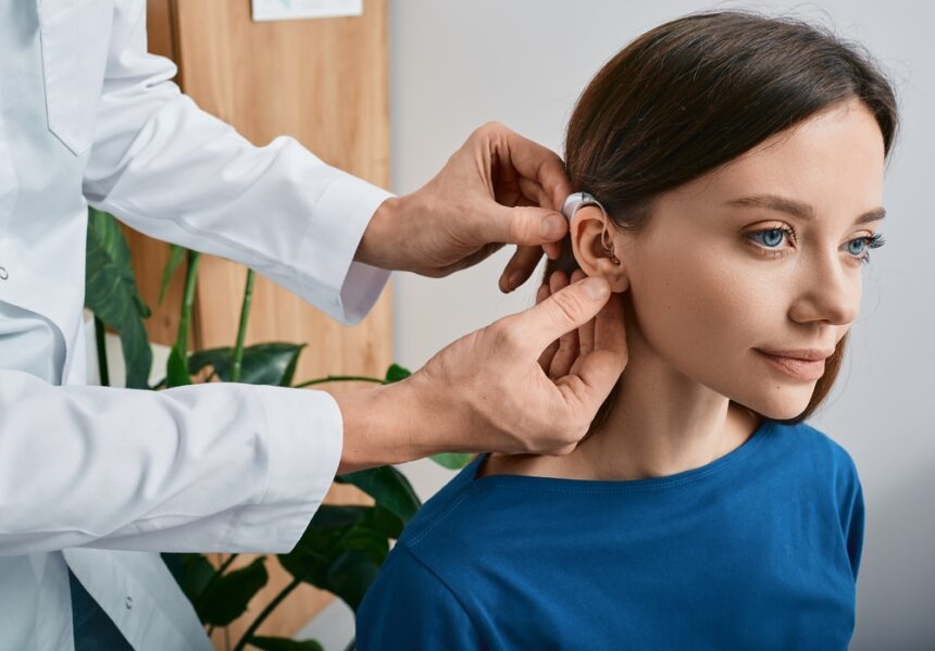 hearing aids and overall wellness