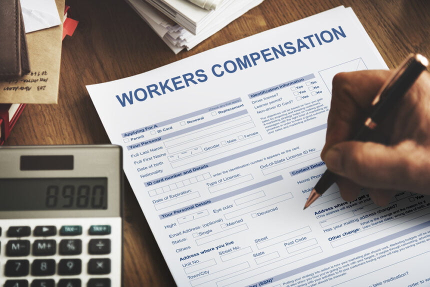 Workers Compensation for injuries