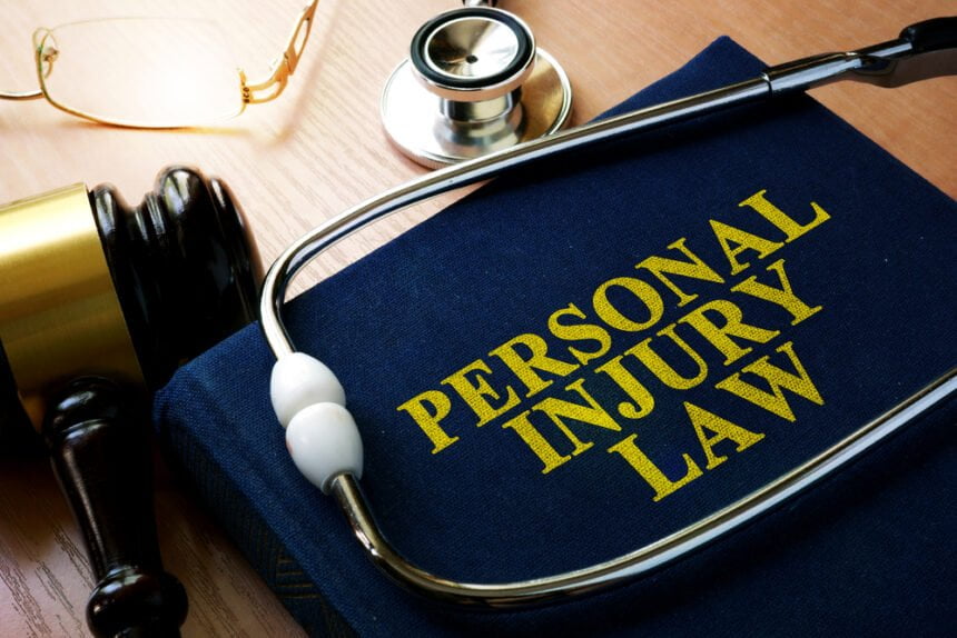 personal injury law and well-being