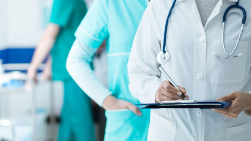 Medical Professionals exams
