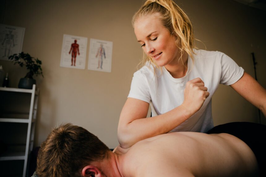 become a massage therapist