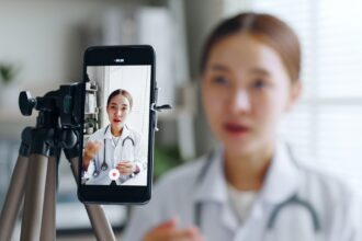 tiktok marketing healthcare blog