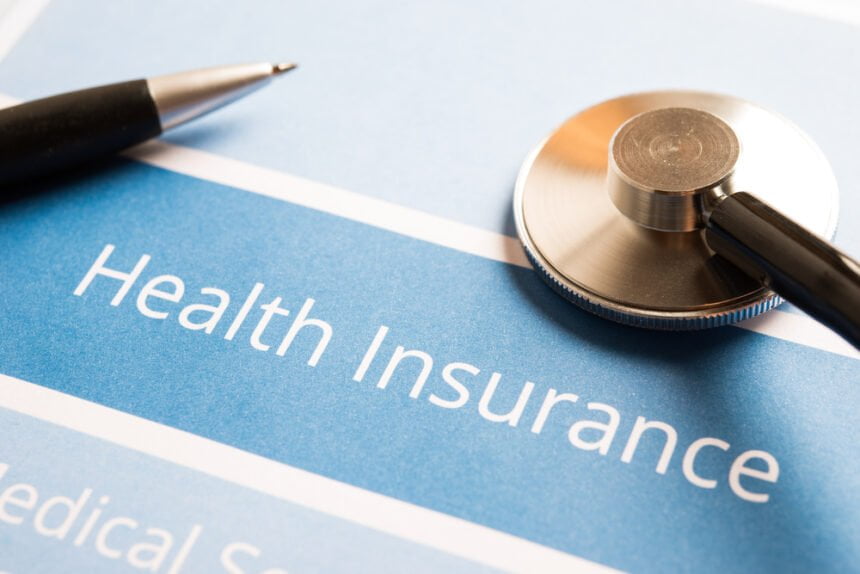 health insurance disability